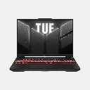 Asus TUF A16; AMD Ryzen 7 7445HS; NVIDIA RTX 4050 6GB; 16GB RAM; 1TB SSD; 16" FHD+ 144HZ; W11