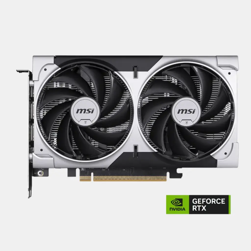MSI NVIDIA RTX 5050 8GB - VENTUS 2X - TARJETA DE VIDEO