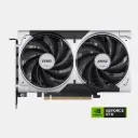MSI NVIDIA RTX 5050 8GB - VENTUS 2X - TARJETA DE VIDEO