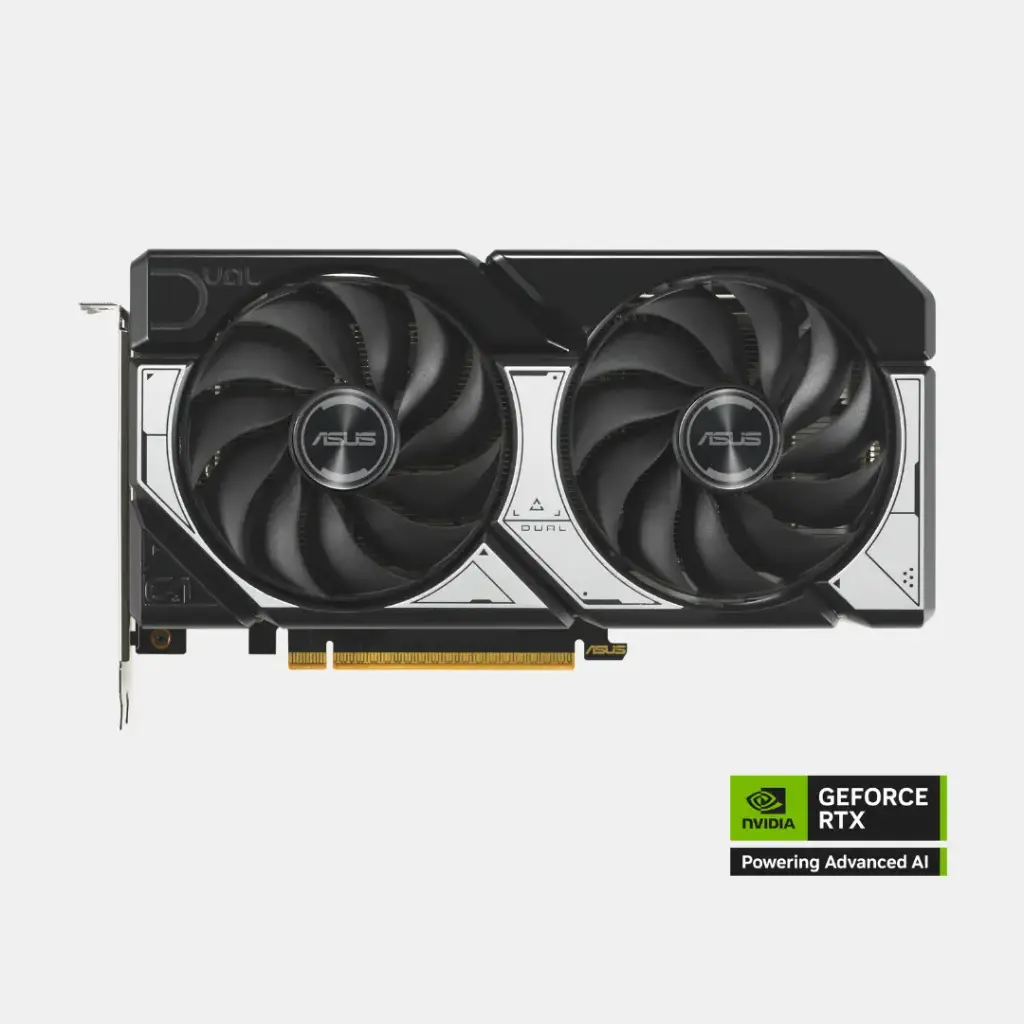 ASUS NVIDIA RTX 5060 8GB - OC Edition - Tarjeta de Video