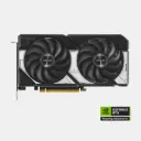 ASUS NVIDIA RTX 5060 8GB - OC Edition - Tarjeta de Video