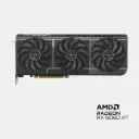 ASUS Prime Radeon RX 9060 XT 16GB - OC Edition - Tarjeta de Video