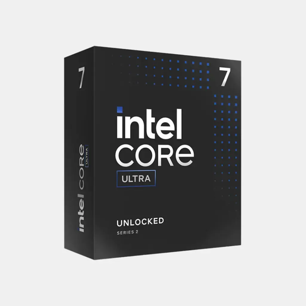 Intel Core Ultra 7-265KF - LGA 1851 - Procesador