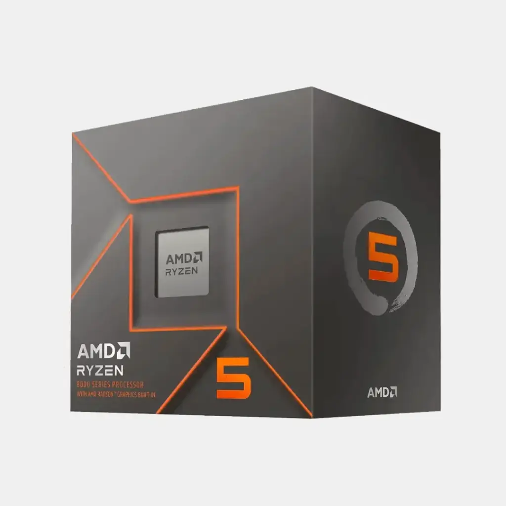 AMD Ryzen 5 8500G - AM5 - Procesador