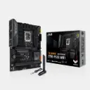 ASUS Z790-Plus TUF - Gaming - WiFi - LGA 1700 - ATX - Motherboard