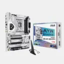 ASUS Z890- Prime - Gaming - WiFi - LGA 1851 - ATX - Motherboard