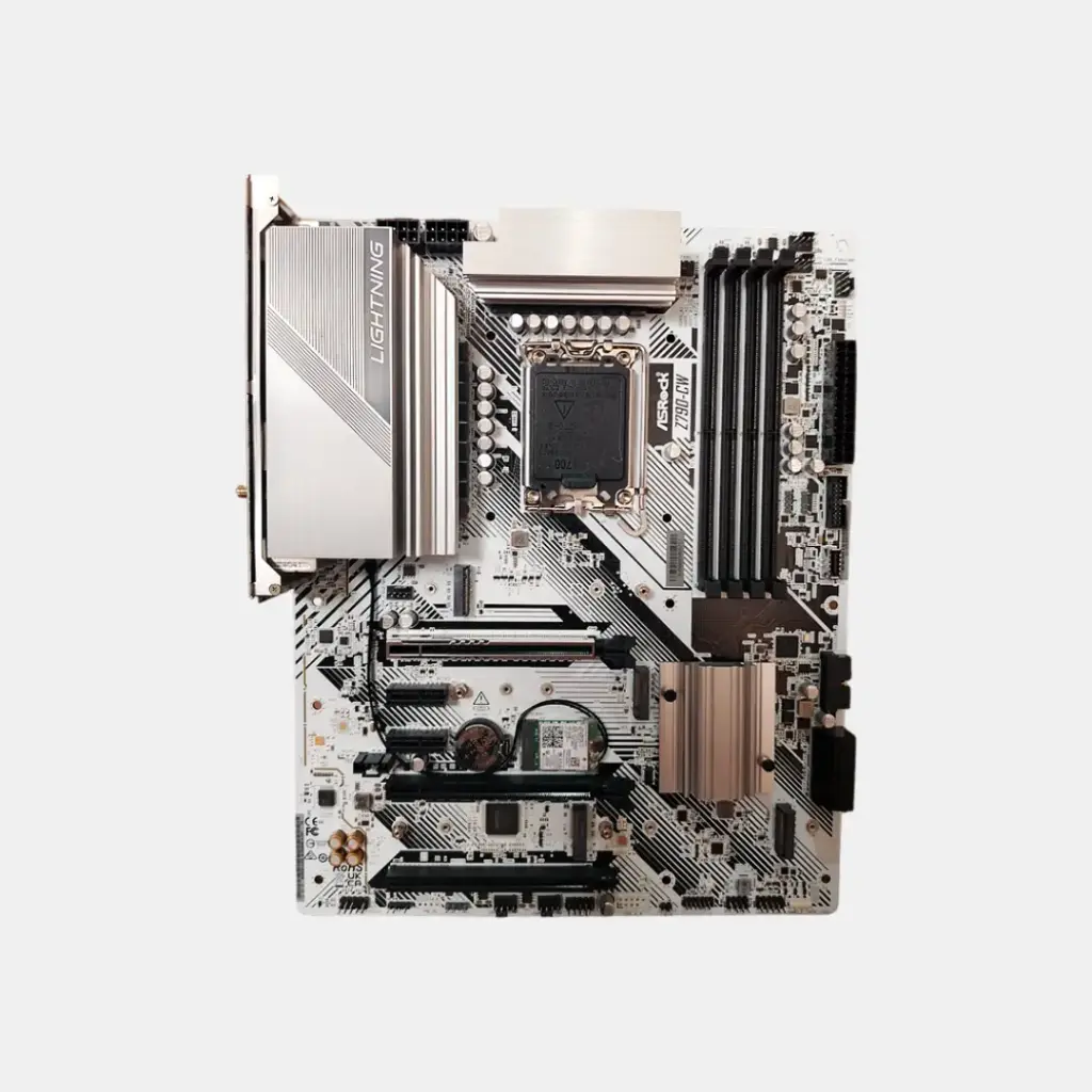 ASRock Z790-CW - WiFi - LGA 1700 - ATX - Motherboard