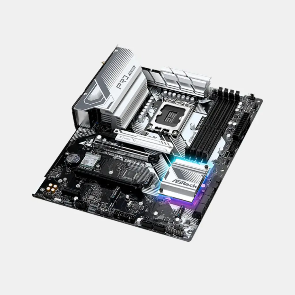 ASRock Z790 Pro RS - WiFi - LGA 1700 - ATX - Motherboard