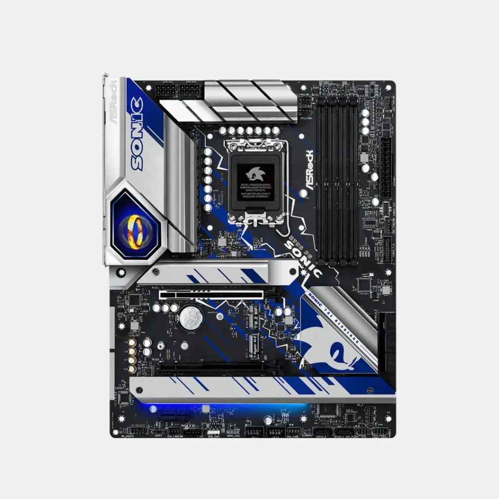 ASRock Z790 PG Sonic - WiFi - LGA 1700 - ATX - Motherboard