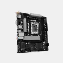 ASRock H810M-X - WiFi - LGA 1851 - mATX - Motherboard