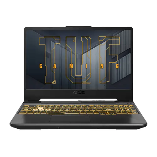 Asus TUF A16; AMD Ryzen 7 7445HS; NVIDIA RTX 4050 6GB; 16GB RAM; 512GB SSD; 16" FHD+ 144HZ; W11
