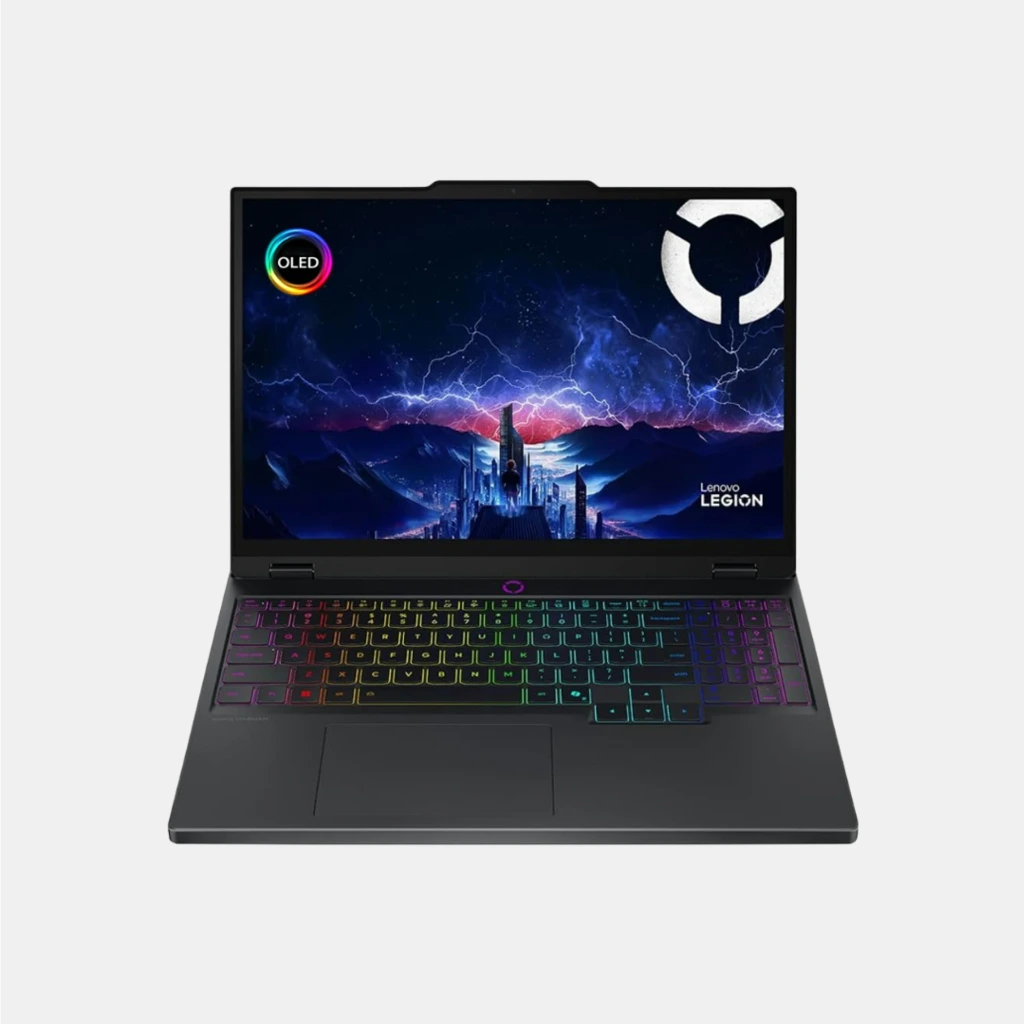 Lenovo Legion 5; Intel Core I9-14900HX 14TH GEN; NVIDIA RTX 5070 8GB; 16GB RAM; 1TB SSD; 15.1" OLED WQXGA 165HZ; W11