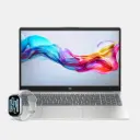 HP 15; Intel Core i3-N305; 8GB RAM; 512GB SSD; 15.6" FHD; W11