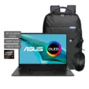 Asus Zenbook 14 OLED; AMD Ryzen AI 7 350; 16GB RAM; 512GB SSD; 14" OLED WUXGA; W11