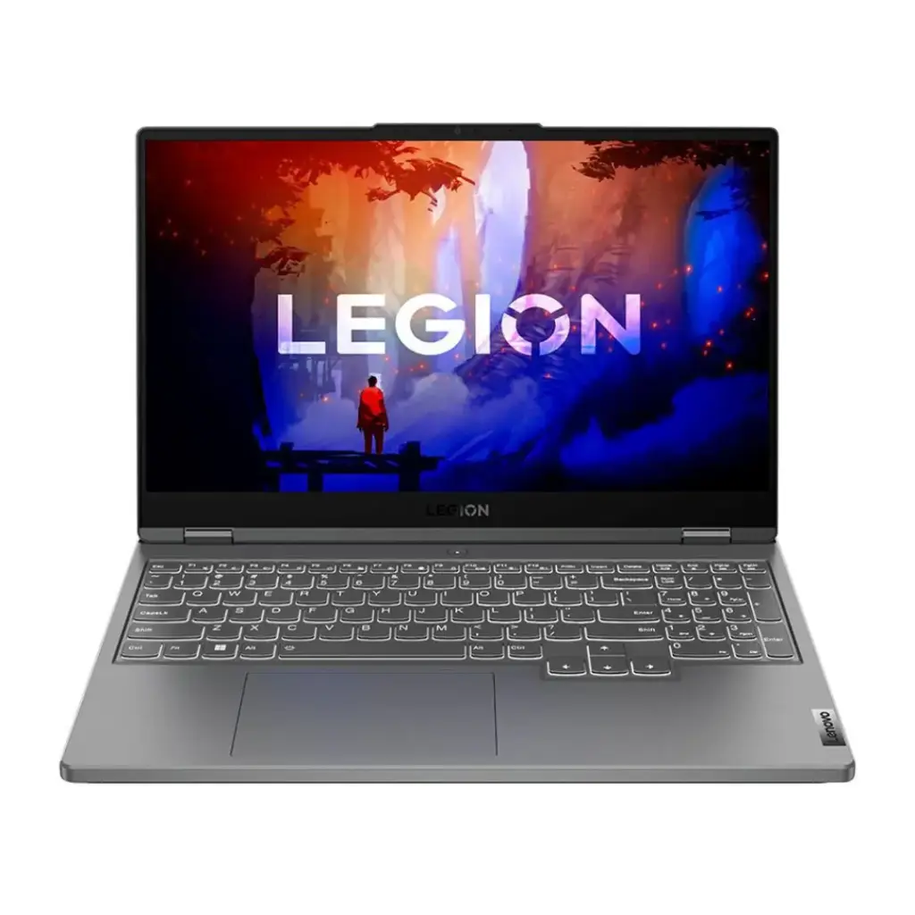 Lenovo Legion 5; Intel Core I9-14900HX 14TH GEN; NVIDIA RTX 5070 8GB; 32GB RAM; 1TB SSD; 15.1" WQXGA; W11