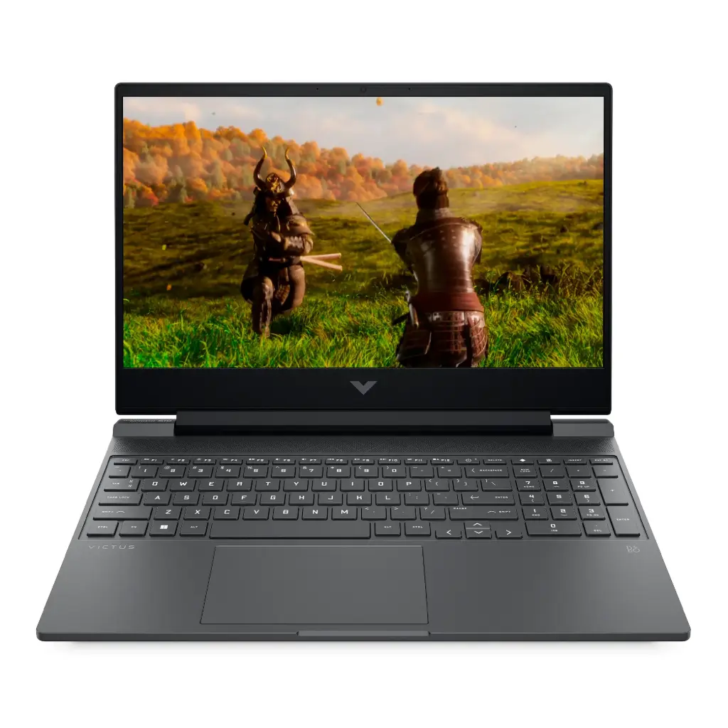 HP Victus 15; AMD Ryzen 7 7445HS; NVIDIA RTX 3050 6GB; 16GB RAM; 512GB SSD; 15.6" FHD 144HZ; W11