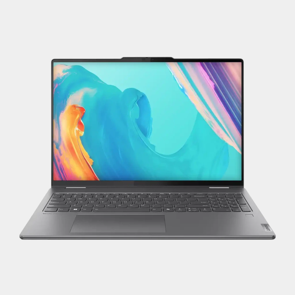 Lenovo Yoga 2-en-1; Intel Core Ultra 7 155U; 16GB RAM; 1TB SSD; 16" Touchscreen WUXGA; W11