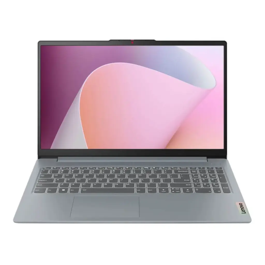 Lenovo IdeaPad; AMD Ryzen 5 7520U; 8GB RAM; 256GB SSD; 15.6" FHD; W11