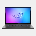 Asus ROG Zephyrus G16; Intel Core Ultra 9 285H; NVIDIA RTX 5070 8GB; 16GB RAM; 1TB SSD; 16" OLED 2.5K 240HZ; W11