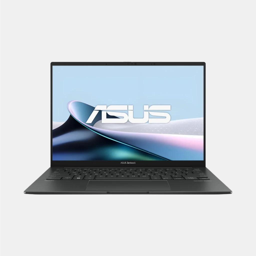 Asus Zenbook 14 Touch; AMD Ryzen 7 8840HS; 16GB RAM; 512GB SSD; 14" TOUCHSCREEN OLED WUXGA; W11