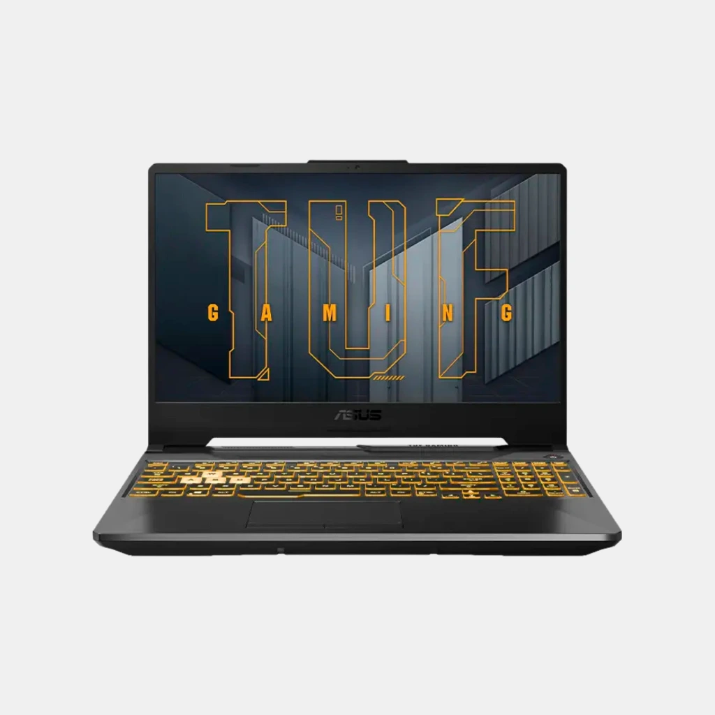 Asus TUF A15; AMD Ryzen 7 7435HS; NVIDIA RTX 3050 4GB; 8GB RAM; 512GB SSD; 15.6" FHD 144HZ; W11
