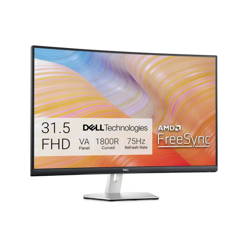 Monitor Dell S32 Curvo