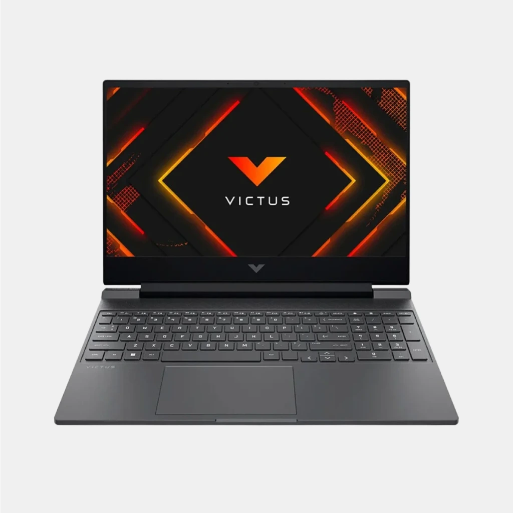 HP Victus 15; AMD Ryzen 7 7445HS; NVIDIA RTX 3050 6GB; 8GB RAM; 512GB SSD; 15.6" FHD 144HZ; W11