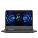 MSI Thin A15; AMD Ryzen 7 7735HS; NVIDIA RTX 4050 6GB; 16GB RAM; 512GB SSD; 15.6" FHD 144HZ; W11; Garantía 1 año