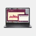 Dell Pro 14 ; Intel Core 5-120U; 16GB RAM; 512GB SSD; 14" FHD+; W11 Pro