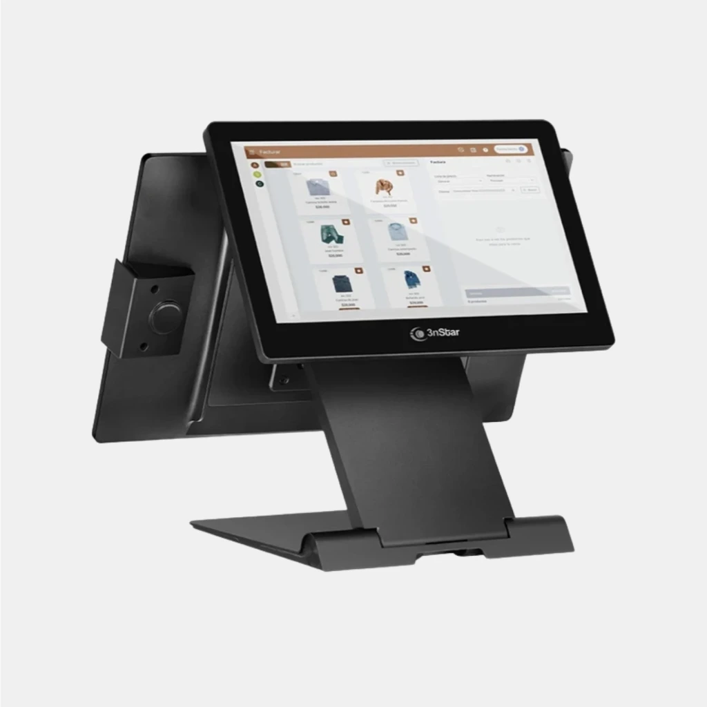 3nStar Pantalla para cliente; 11.6 pulgadas; compatible AIO P7