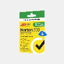 Norton 360 Antivirus; Protección estándar para Windows; Mac, Android, iOS, 1 dispositivo; 1 Año