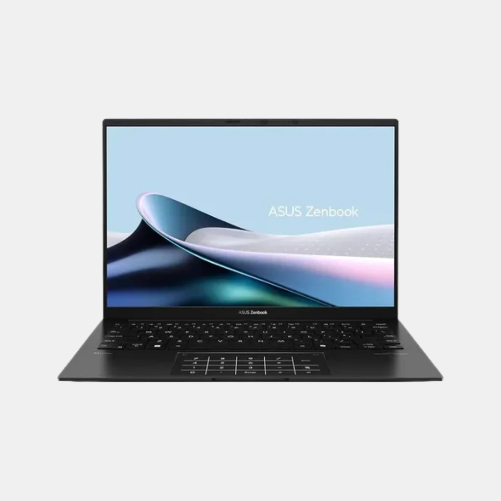 Asus Zenbook 14 OLED; AMD Ryzen AI 7 445; 16GB RAM; 512GB SSD; 14" Touchscreen OLED WUXGA; W11