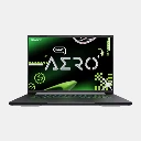 Gigabyte Aero X16; AMD Ryzen AI 7 350; NVIDIA RTX 5070 8GB; 16GB RAM; 1TB SSD; 16" WQXGA 165HZ; W11; Garantía 1 año