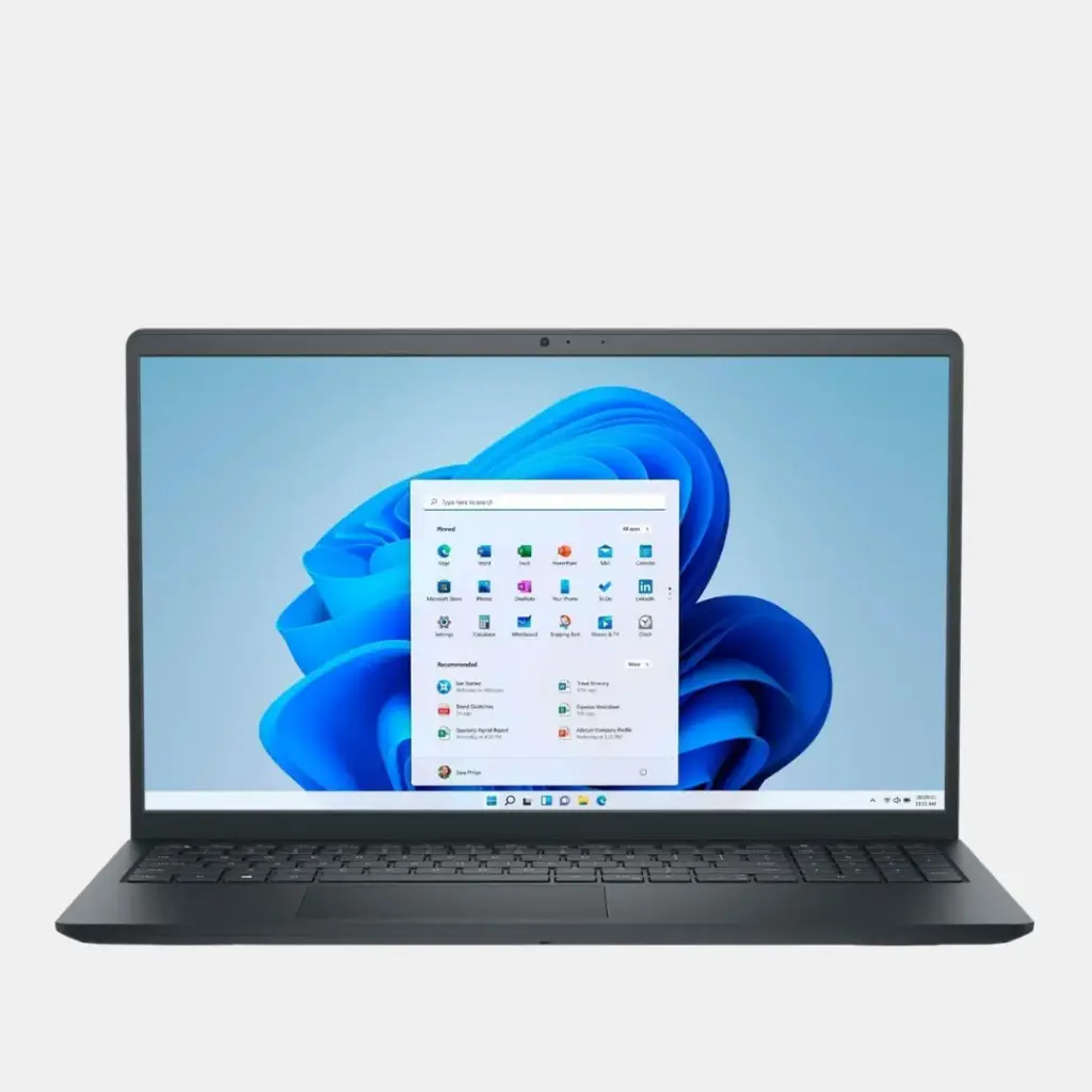 Dell Inspiron DC15255; AMD Ryzen 7-7730U; 16GB RAM; 512GB SSD; 15.6" TOUCH FHD; W11; Garantía 1 año
