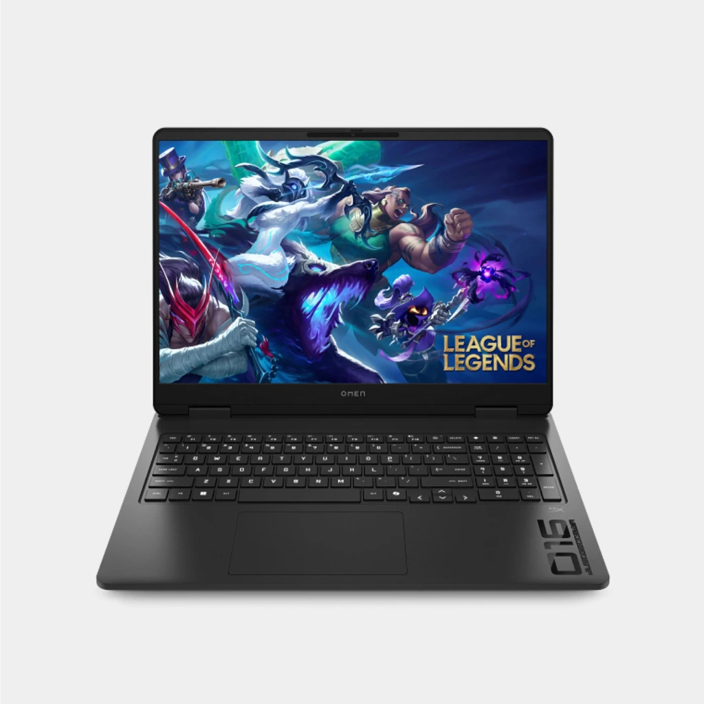 HP Omen 16 Slim; Intel Core Ultra 9 285H; NVIDIA RTX 5070 8GB; 16GB RAM; 1TB SSD; 16" WQXGA 240HZ; W11; Garantía 1 año