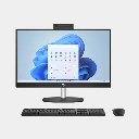 HP AIO 24; AMD Ryzen 5 7520U; 8GB RAM; 512GB SSD; 24" FHD, W11; Garantía 1 año