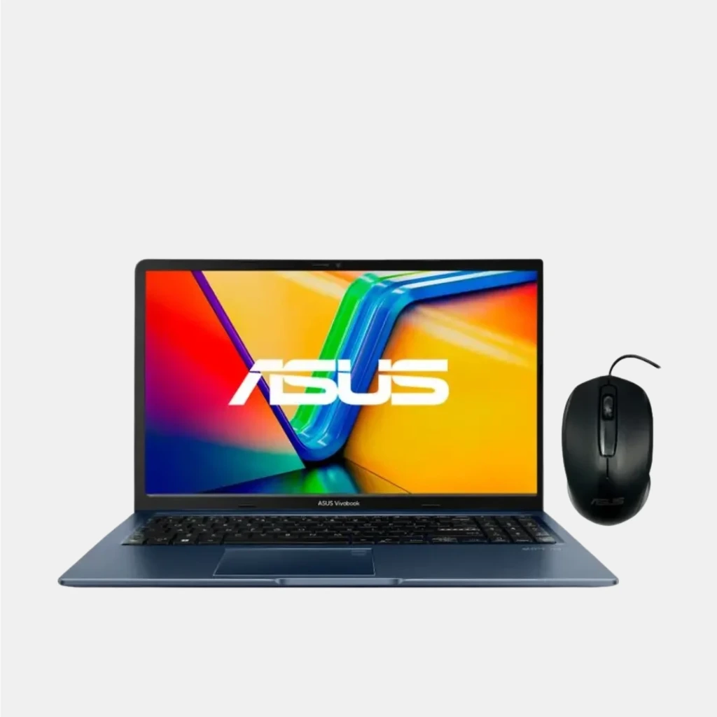 Asus Vivobook 15; Intel Core 7 150U; 16GB RAM; 512GB SSD; 15.6" FHD; W11; Garantía 2 años