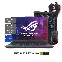 Asus ROG Strix G16; Intel Core i9-14900HX; NVIDIA RTX 4070 8GB; 32GB RAM; 1TB SSD; 16" QHD 240HZ; W11