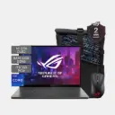 Asus ROG Zephyrus G16; Intel Core Ultra 9 185H; NVIDIA RTX 4070 8GB; 32GB RAM; 1TB SSD; 16" OLED 2.5K 240HZ; W11