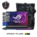 Asus ROG Strix Scar G18; Intel Core i9-14900HX; NVIDIA RTX 4090 16GB; 64GB RAM; 2TB SSD; 18" 2.5K 240HZ; W11