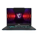 MSI Cyborg 14; Intel Core i7-13620H; NVIDIA RTX 4060 8GB; 16GB RAM; 512GB SSD; 14" FHD 144HZ; WINDOWS 11