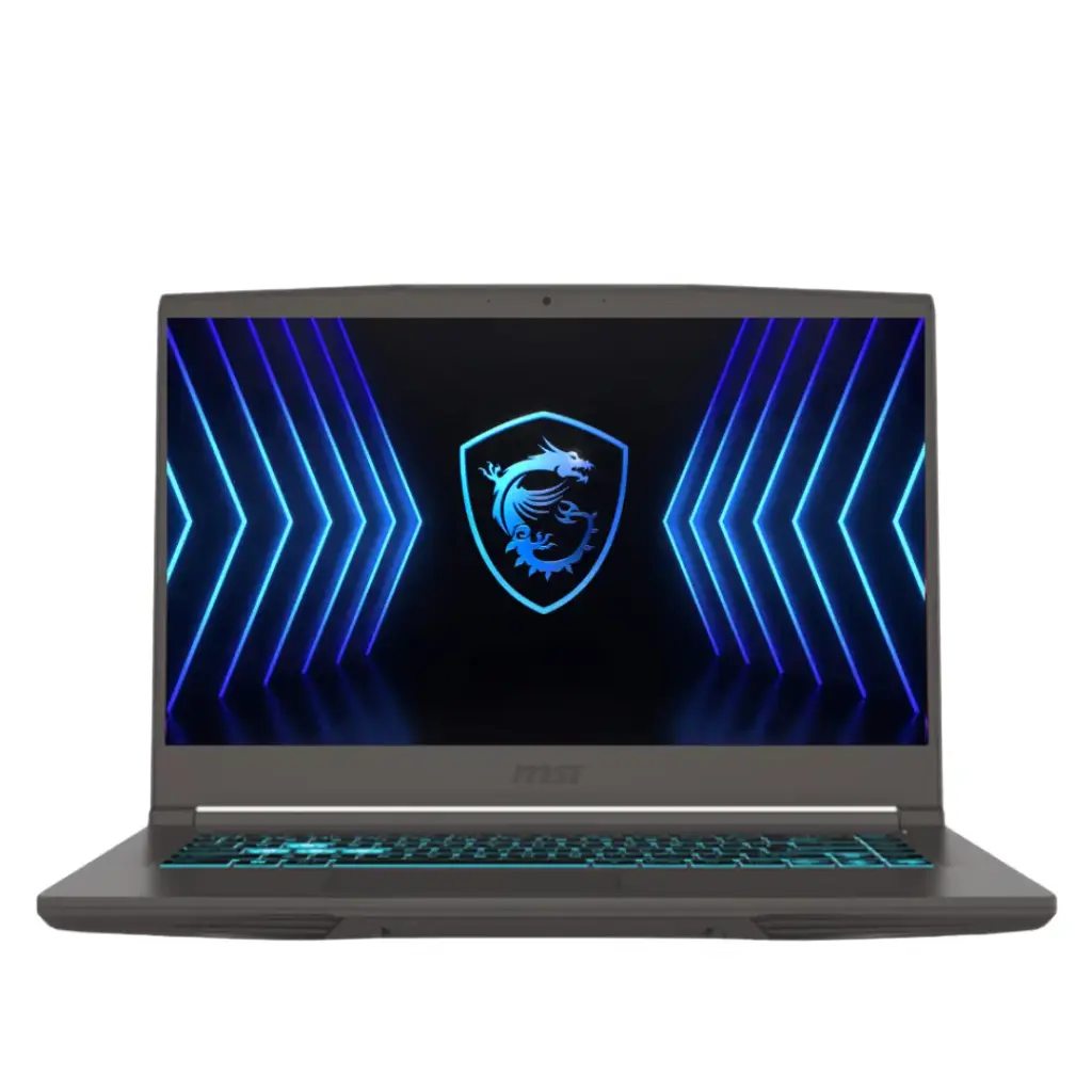 MSI Thin 15 B13; Intel Core i5-13420H; NVIDIA RTX 3050 6GB; 16GB RAM; 512GB SSD; 15.6" FHD 144HZ; W11