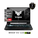 Asus TUF A15; AMD Ryzen 7 7435HS; NVIDIA RTX 3050 4GB; 16GB RAM; 1TB SSD; 15.6" FHD 144HZ; W11