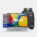Asus Vivobook 16; Intel Core i9-13900H; 20GB RAM; 1TB SSD; 16" WUXGA; W11 PRO