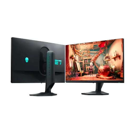 Monitor Alienware; 27" QHD 180HZ; HDMI