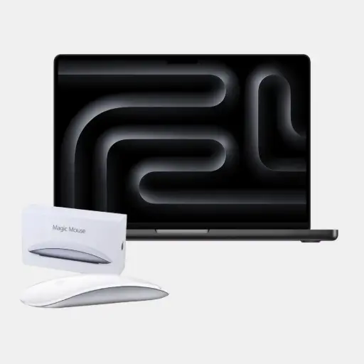 Apple Macbook Pro 14; M4 Pro; 48GB RAM; 1TB SSD; 14.2" LIQUID RETINA DISPLAY XDR; MACOS