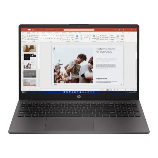 HP 250 G10; Intel Core i5-1334U 13th Gen; 16GB RAM; 512GB SSD; 15.6" HD; W11