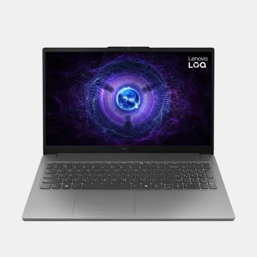 Lenovo LOQ Essential; Intel Core i5-12450HX 12th Gen; NVIDIA RTX 2050 4GB; 16GB RAM; 512GB SSD; 15.6" FHD 144HZ; W11