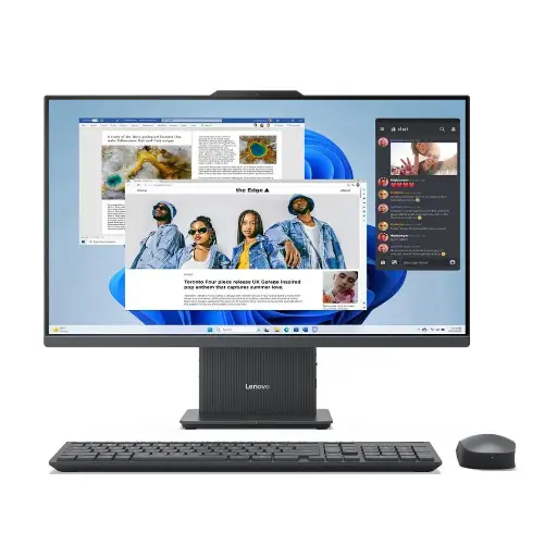 [F0HM000FUS] Lenovo AIO IdeaCentre; Intel Core i7-13620H 13th Gen; 32GB RAM; 1TB SSD; 27" Touchscreen FHD; W11