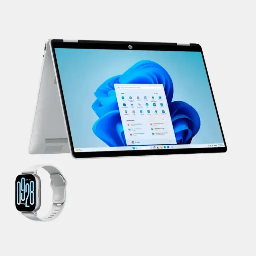 [14-fp0023dx] HP OmniBook 5 Flip; Intel Core 7-150U; 16GB RAM; 512GB SSD; 14" Touchscreen 2K; W11